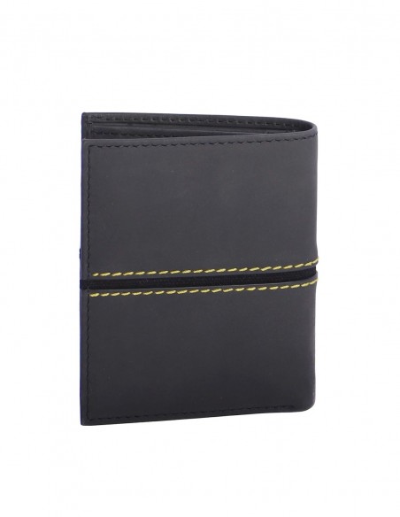 BILLETERO PARA HOMBRE DE PIEL ROUTE 66