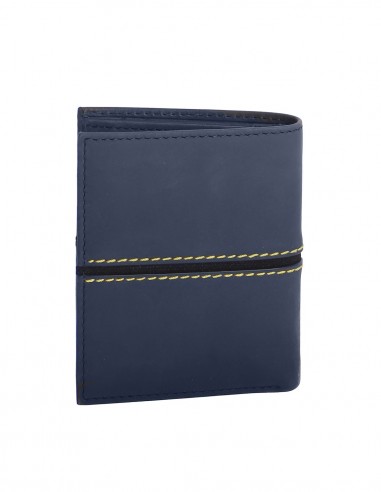 BILLETERO PARA HOMBRE DE PIEL ROUTE 66