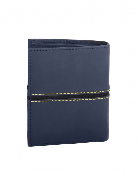 BILLETERO PARA HOMBRE DE PIEL ROUTE 66