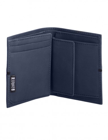 BILLETERO PARA HOMBRE DE PIEL ROUTE 66