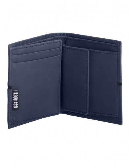 BILLETERO PARA HOMBRE DE PIEL ROUTE 66