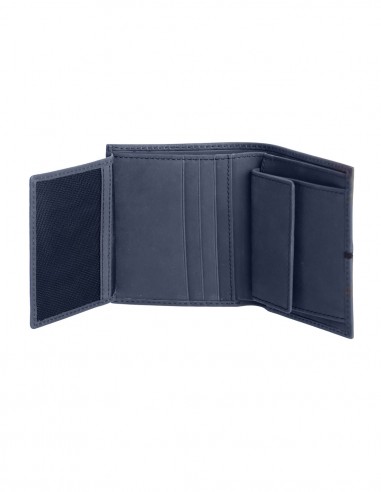 BILLETERO PARA HOMBRE DE PIEL ROUTE 66