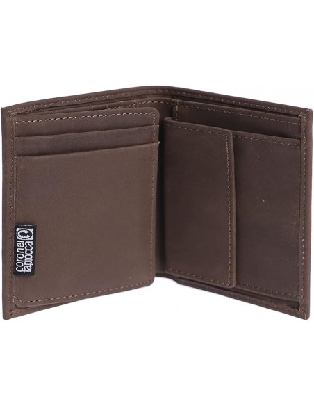 BILLETERO PARA HOMBRE CORONEL TAPIOCCA