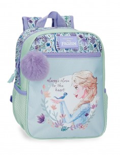 MOCHILA PASEO FROZEN CLOSE...