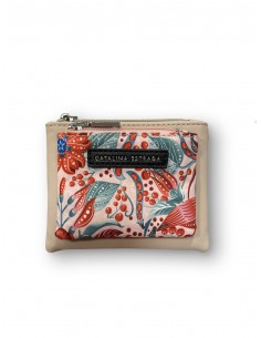 MONEDERO RECTANGULAR DOBLE...