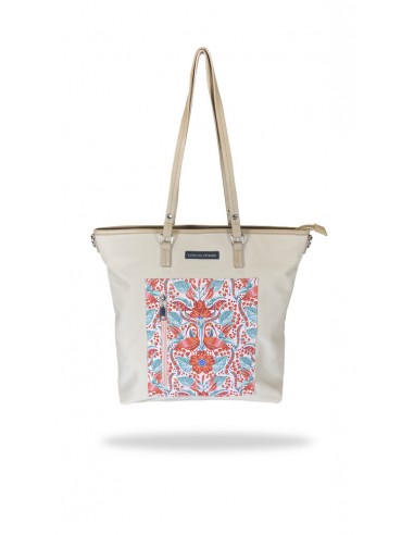 BOLSO SHOPPER CON BANDOLERA CATALINA...