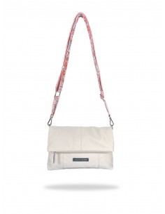 BOLSO SOLAPA CON BANDOLERA...