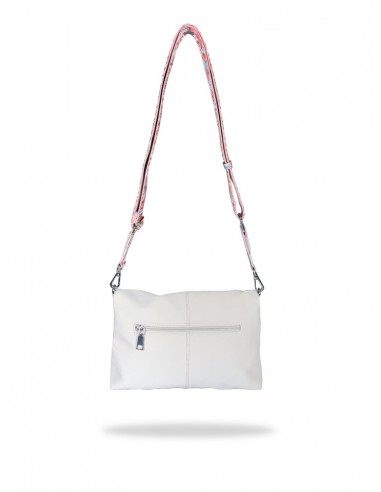 BOLSO SOLAPA CON BANDOLERA CATALINA...