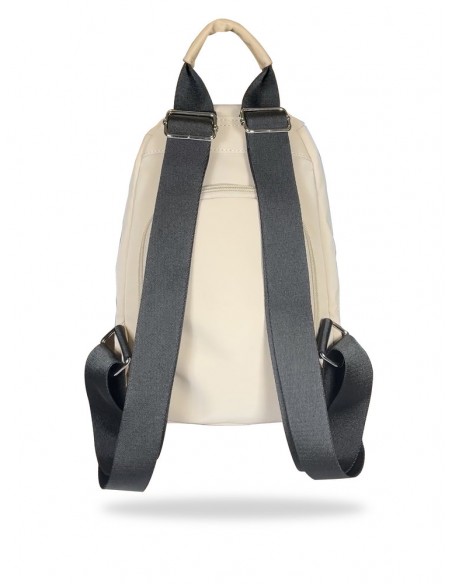 MOCHILA ANTIRROBO CATALINA ESTRADA FRIJOL