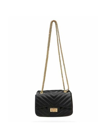 BOLSO BANDOLERA ACOLCHADO JAVIER LARRAINZAR PEQ.