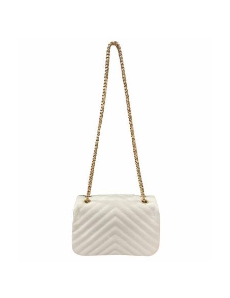 BOLSO BANDOLERA ACOLCHADO JAVIER LARRAINZAR PEQ.