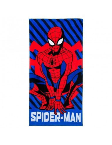 TOALLA DE PLAYA SPIDERMAN