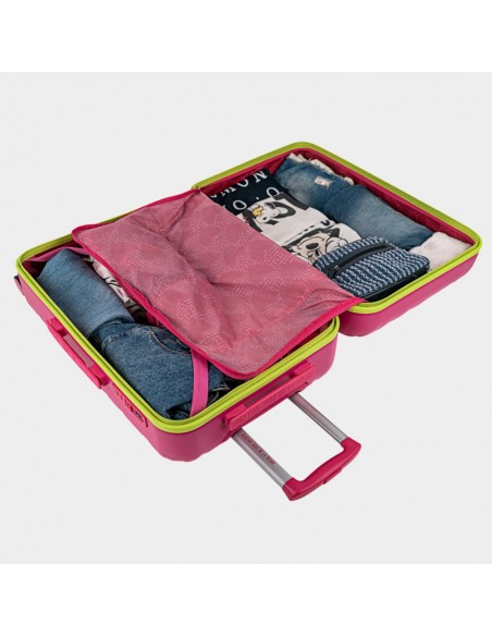 MALETA MEDIANA AGATHA RUIZ DE LA PRADA ICONIC