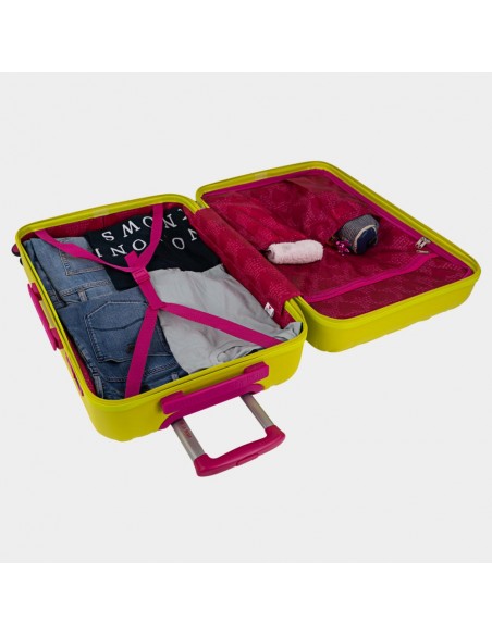 MALETA MEDIANA AGATHA RUIZ DE LA PRADA ICONIC