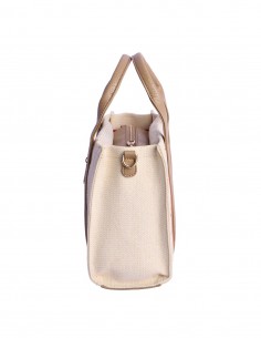 BOLSO DE MANO CON BANDOLERA... 2