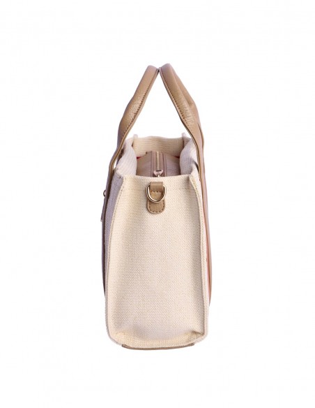 BOLSO DE MANO CON BANDOLERA AMICHI MAX