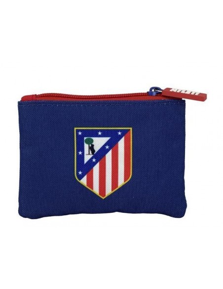 MONEDERO ATLÉTICO DE MADRID BRANDS RECTANGULAR