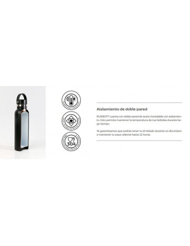 BOTELLA TERMO ATLÉTICO DE MADRID...