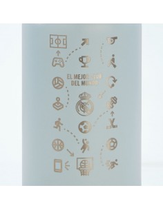 BOTELLA TERMO REAL MADRID... 2