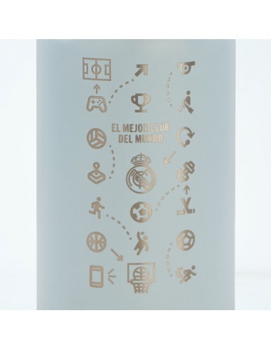 BOTELLA TERMO REAL MADRID  RUNBOTT...