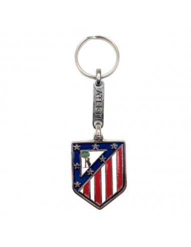 LLAVERO ESCUDO ATLETICO DE MADRID