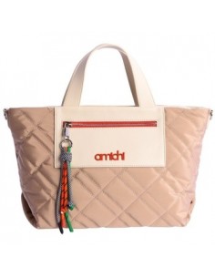 BOLSO DE MANO BANDOLERA AMICHI 2