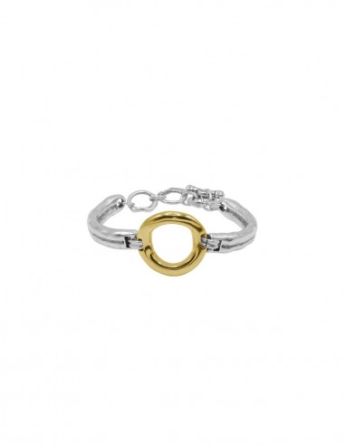 PULSERA GOLD SEMIRRIGIDA HERA CICLÓN