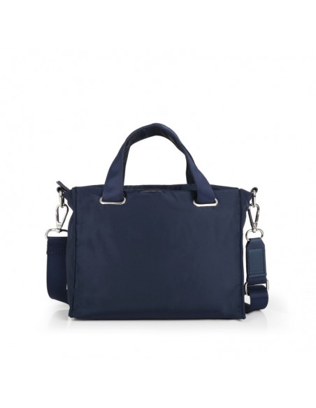 BOLSO DE MANO CON BANDOLERA PEQ. MIKA GABOL