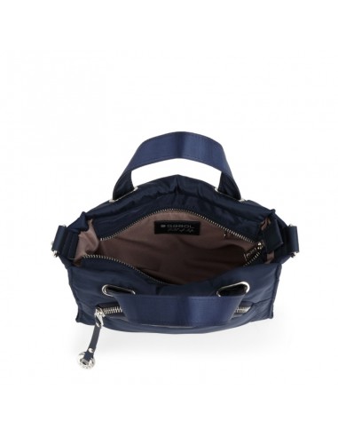 BOLSO DE MANO CON BANDOLERA PEQ. MIKA...