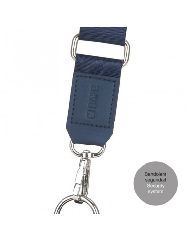 BOLSO DE MANO CON BANDOLERA PEQ. MIKA...