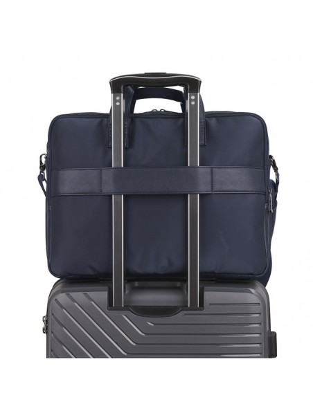 BOLSO MALETIN PORTAORDENADOR 15.6" JAZZ GABOL