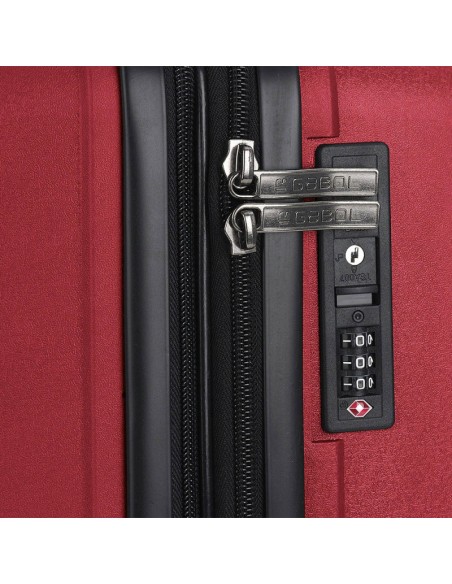 MALETA GRANDE OSAKA GABOL 77 CM POLIPROPILENO