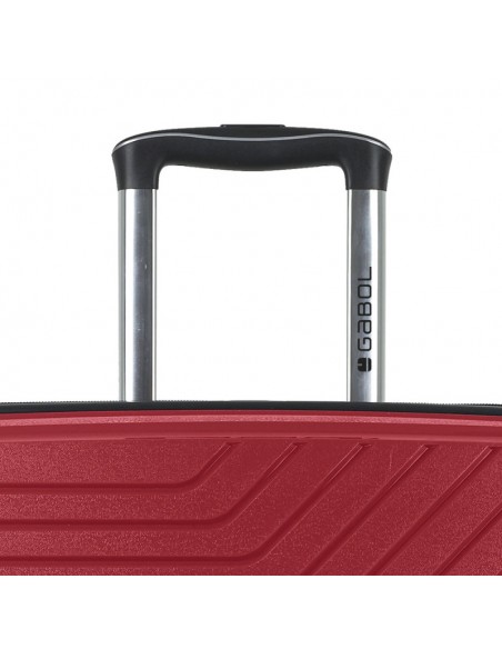 MALETA GRANDE OSAKA GABOL 77 CM POLIPROPILENO