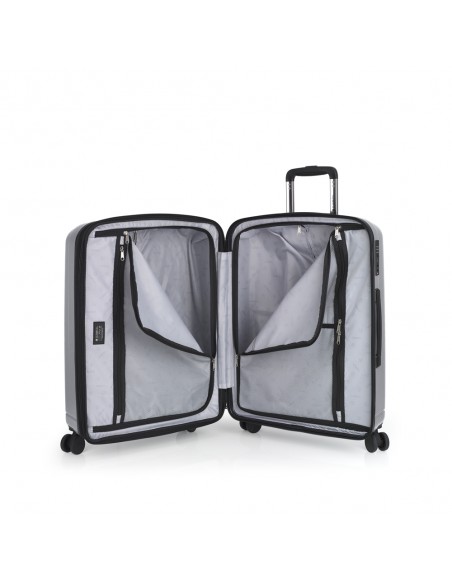 MALETA MEDIANA RADAR GABOL POLICARBONATO 65 CM