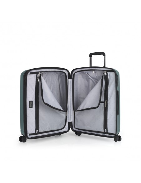 MALETA MEDIANA RADAR GABOL POLICARBONATO 65 CM