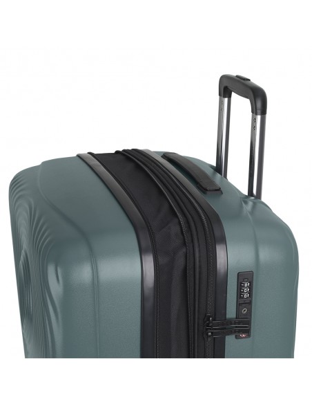 MALETA MEDIANA RADAR GABOL POLICARBONATO 65 CM