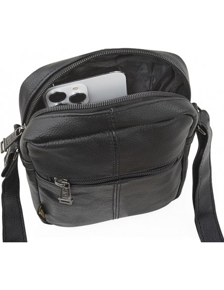 BANDOLERA PIEL STEENS LOIS