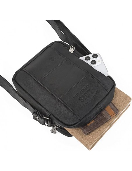 BANDOLERA PIEL STEENS LOIS