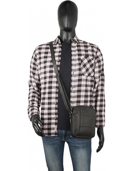 BANDOLERA PIEL STEENS LOIS