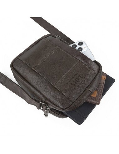 BANDOLERA PIEL STEENS LOIS