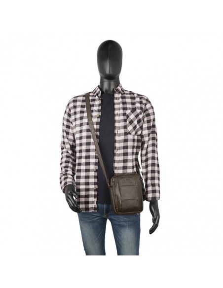 BANDOLERA PIEL STEENS LOIS