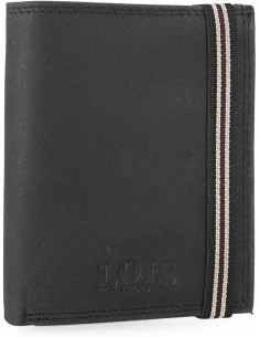 BILLETERO TARJETERO PIEL...