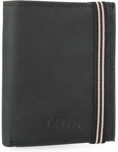 BILLETERO TARJETERO PIEL DELRAY LOIS