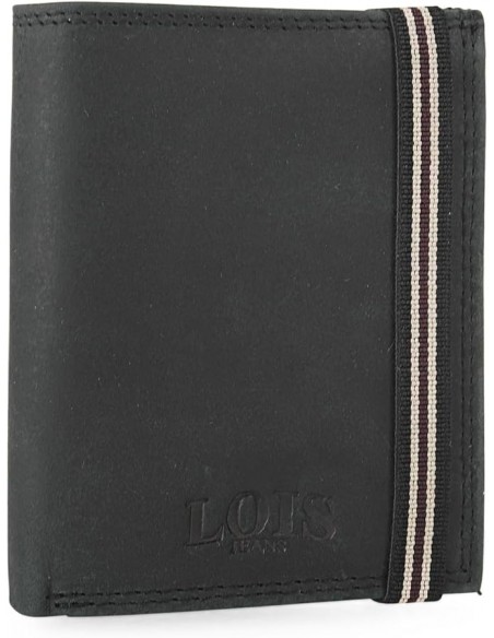 BILLETERO TARJETERO PIEL DELRAY LOIS