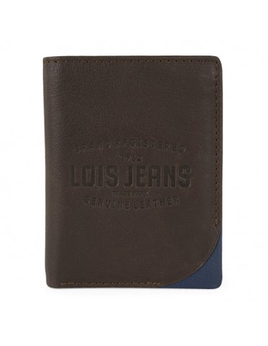 CARTERA BILLETERO PIEL KINGSTON LOIS