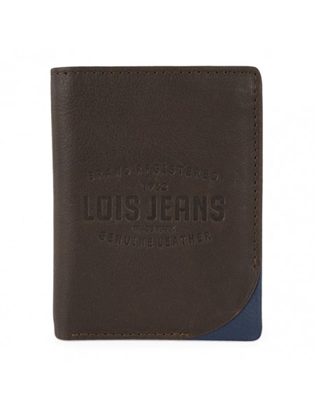 CARTERA BILLETERO PIEL KINGSTON LOIS