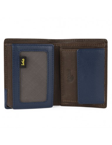 CARTERA BILLETERO PIEL KINGSTON LOIS