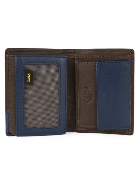 CARTERA BILLETERO PIEL KINGSTON LOIS