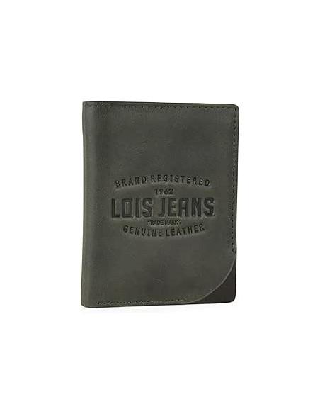 CARTERA BILLETERO PIEL KINGSTON LOIS