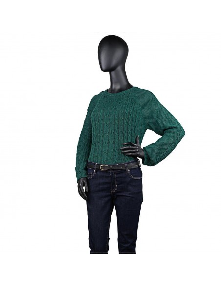 CINTURON PIEL JASLEN MUJER